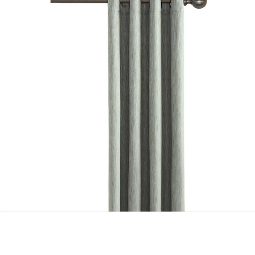 Allen + Roth Drapery
Curtain Rod Finials Brushed Nickel - Picture 3 of 4